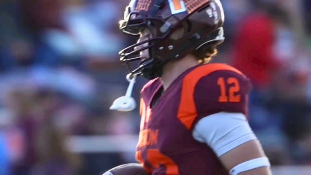 Thomas Heuseveldt, Teton football, class of 2024